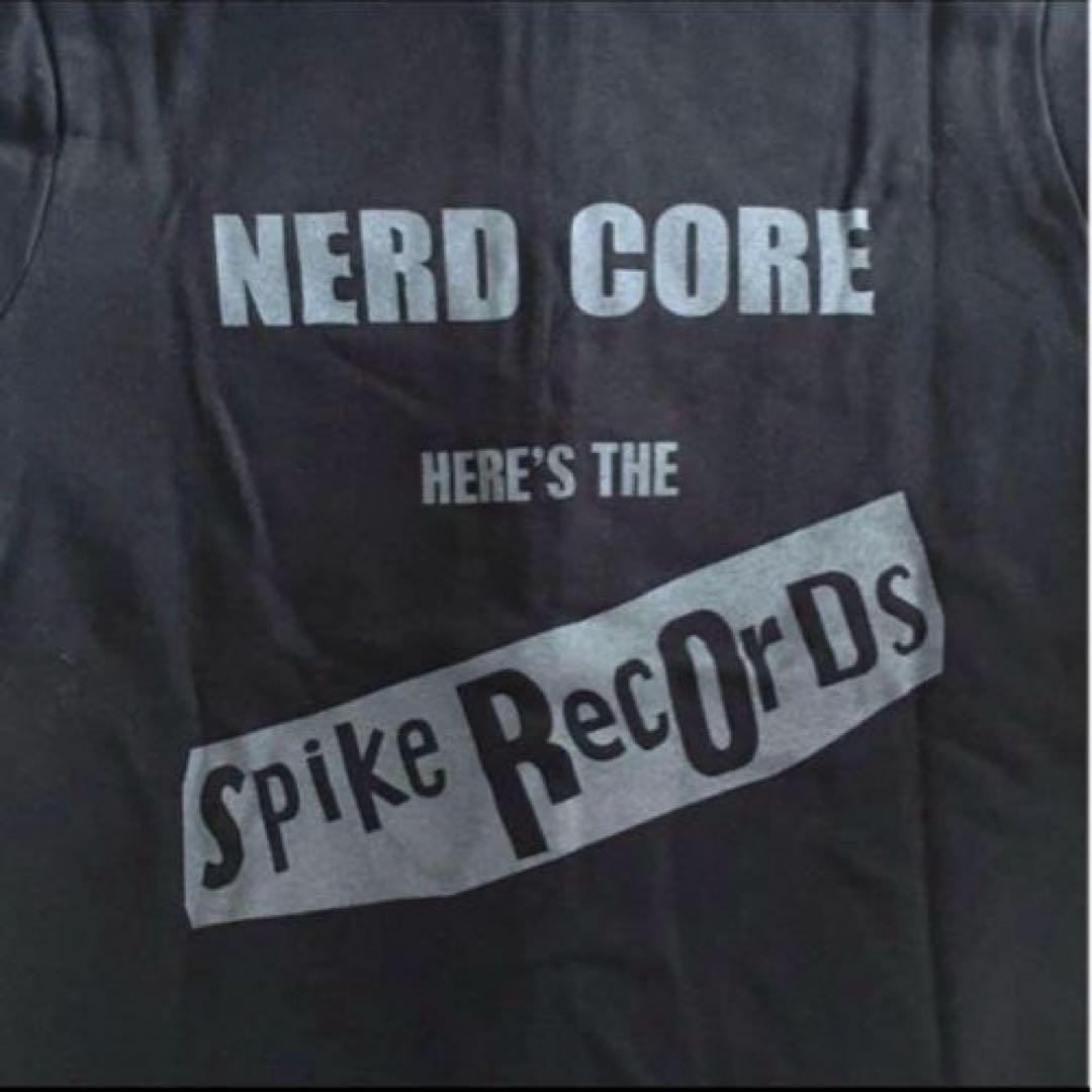 GLAY HISASHI プロデュース スパレコ NERD CORE パーカー