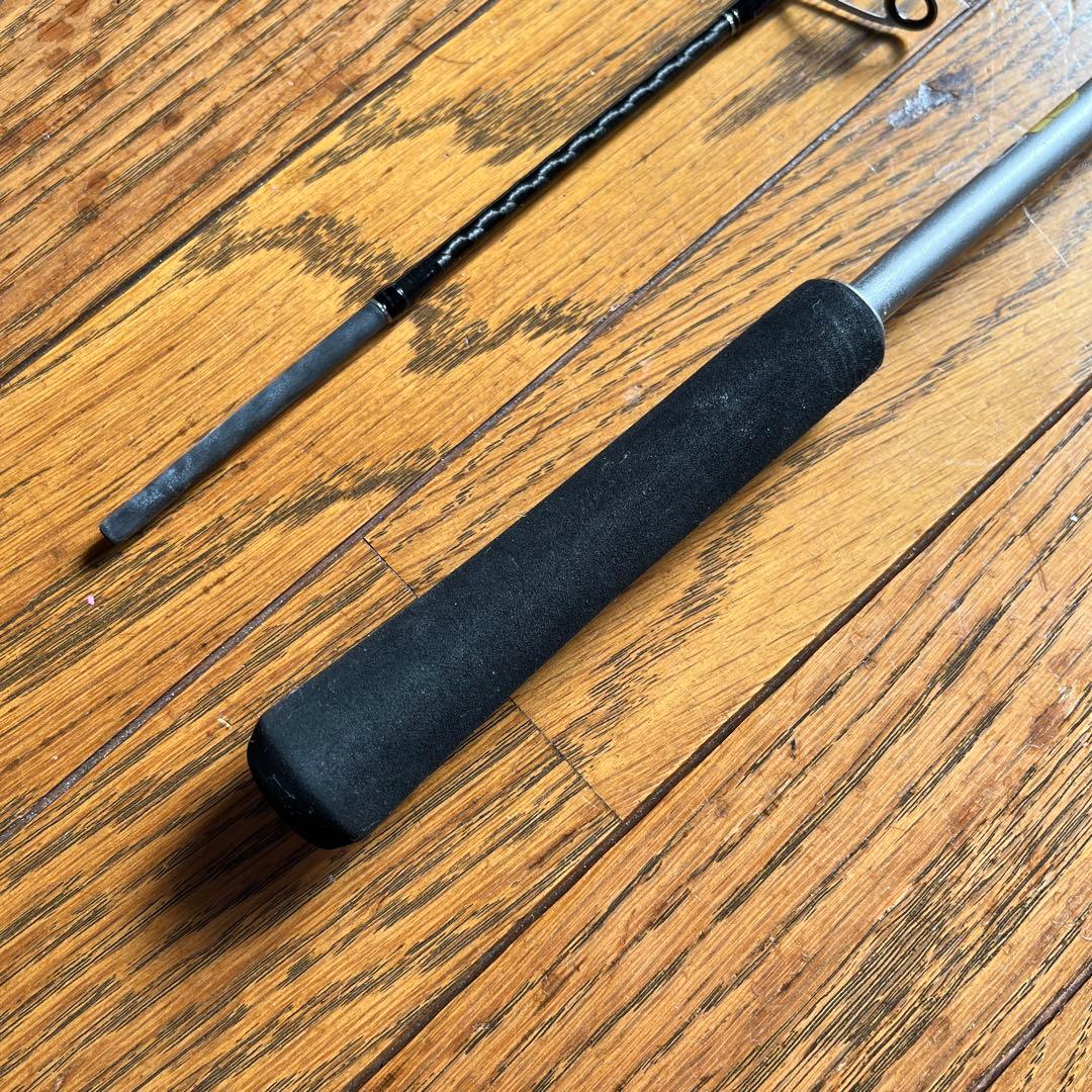 【週末限定価格】シマノ 20 クロスミッション 無印 S66ML-S オフショア