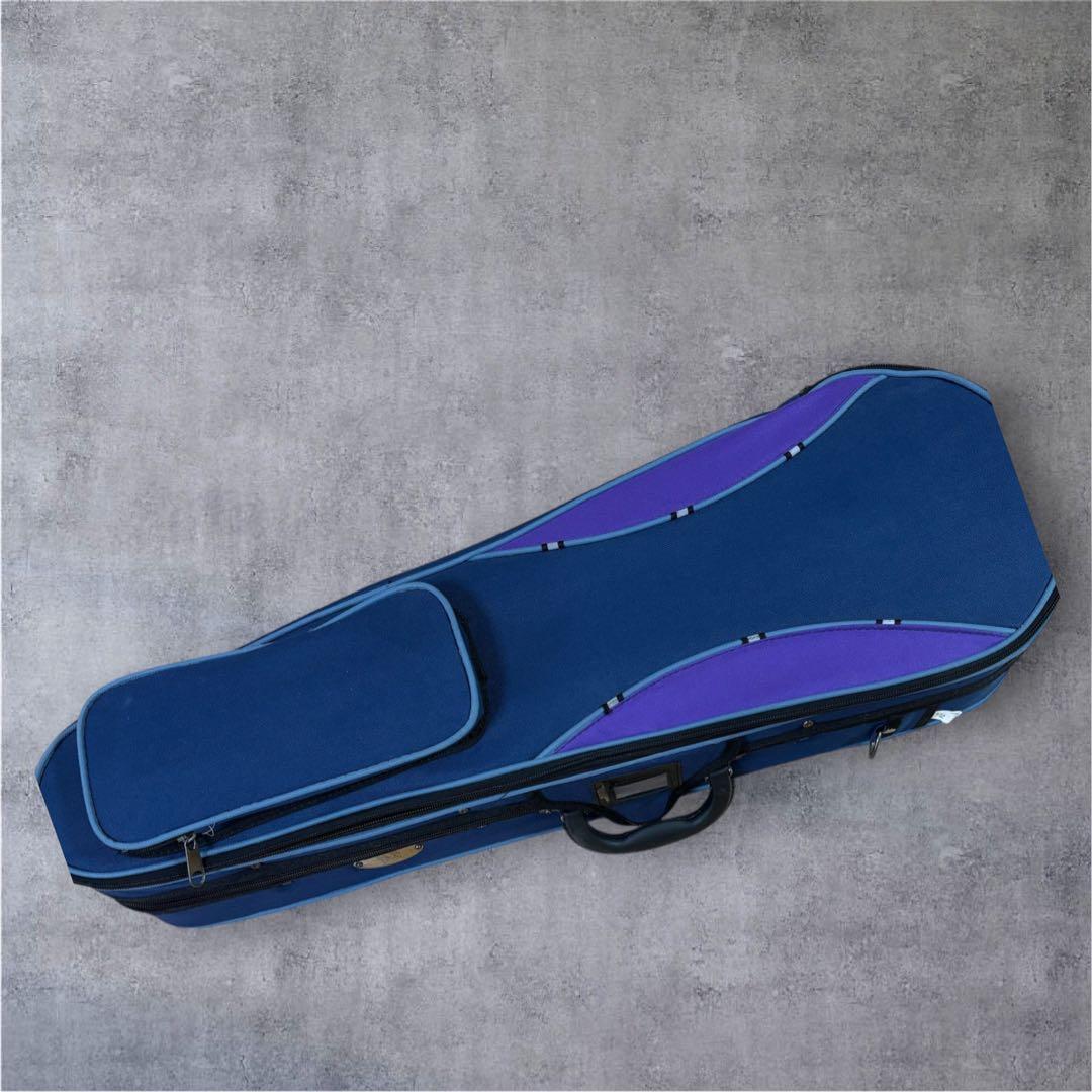 【希少品】ケース付きStentor student 1/2子供用 バイオリン