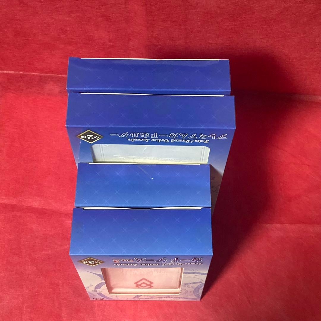 Fate Grand Order Arcade カードケース4つ