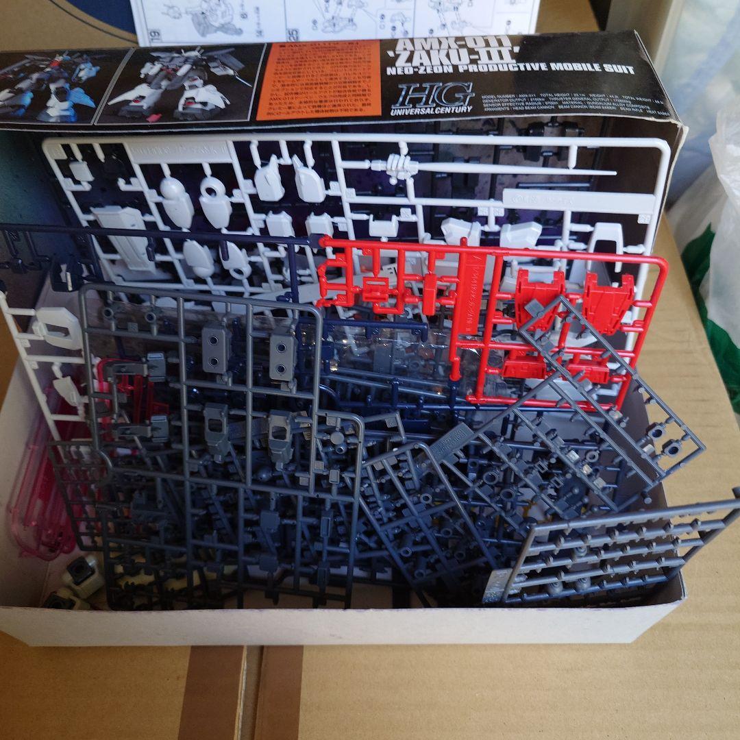 M*e様 ガンプラ　ジャンク品　まとめ②