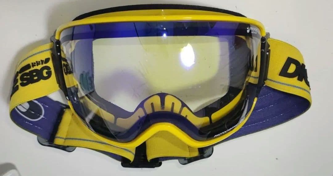 DICE SBG フォトクロミックゴーグル