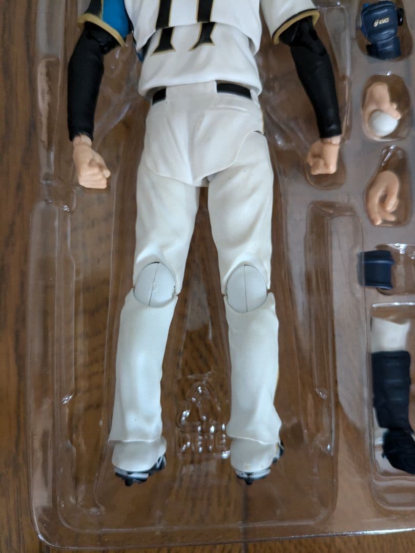 S.H.フィギュアーツ 大谷翔平 『北海道日本ハムファイターズ』