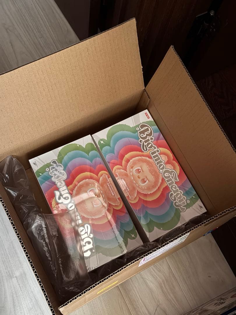 THE MONSTERS Big into Energyシリーズアソートボックス