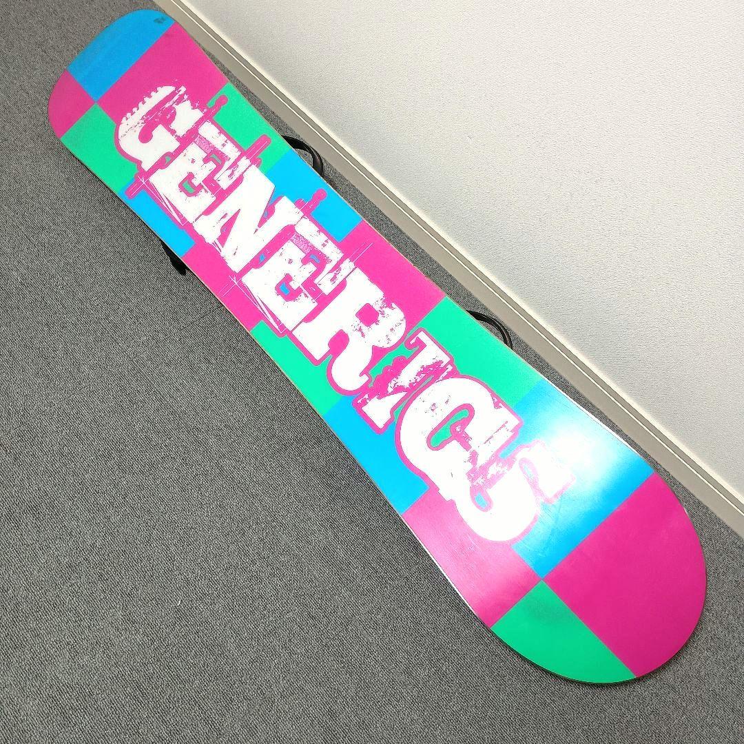 スノーボードセット Generics 140cm IGNIO S/M イグニオ