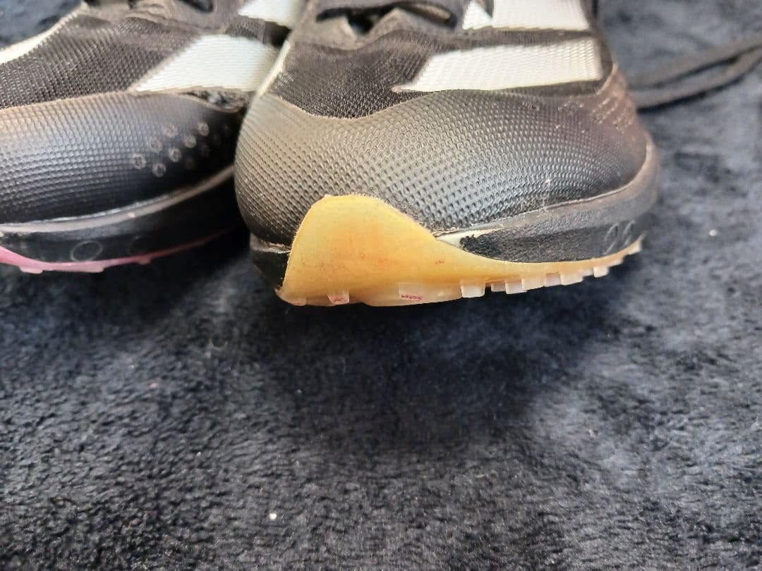 adidas アディゼロプライムsp2 26cm primesp2　アディダス