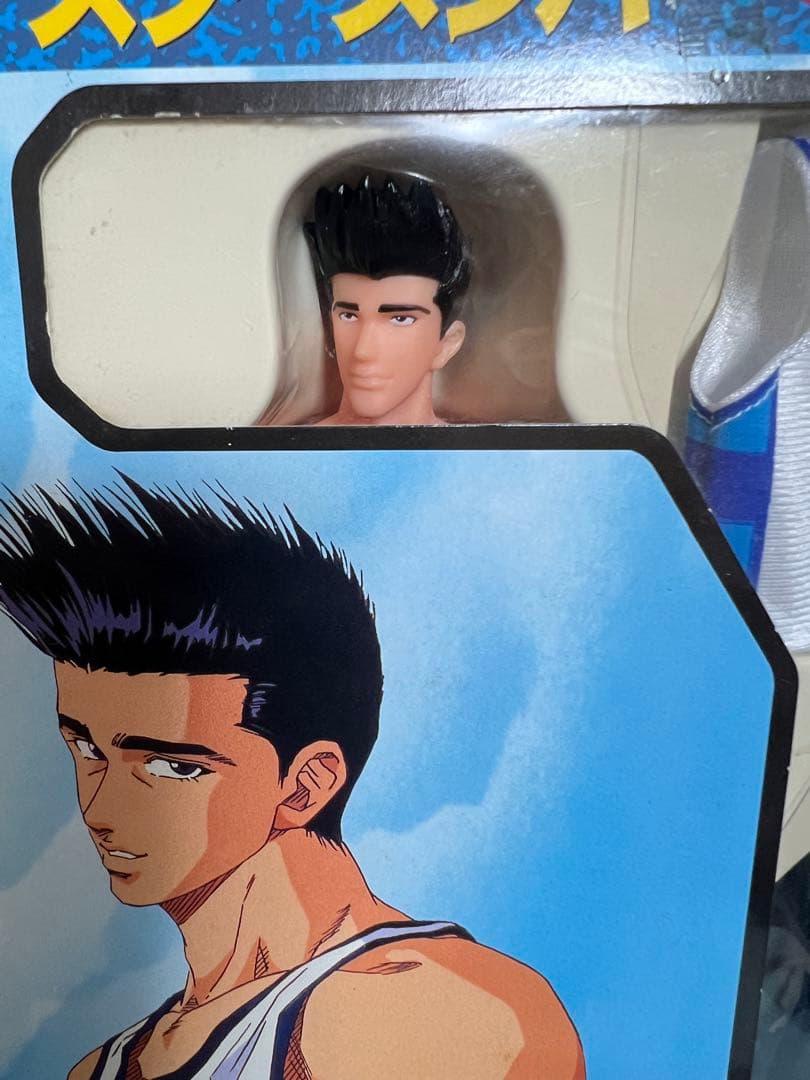 仙道彰 フィギュア SLAM DUNK #7