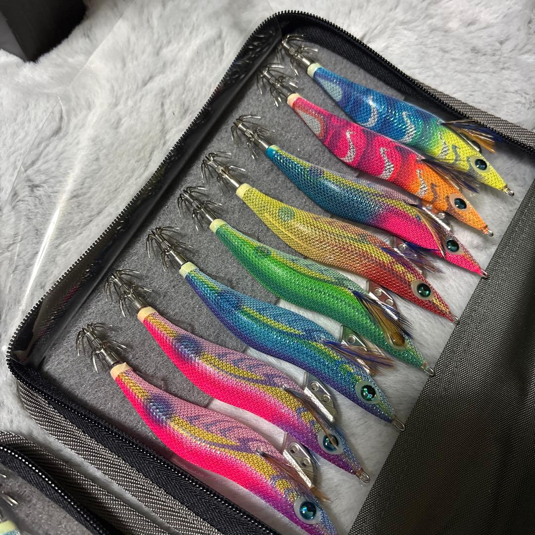 エギ王K 3.5号セット