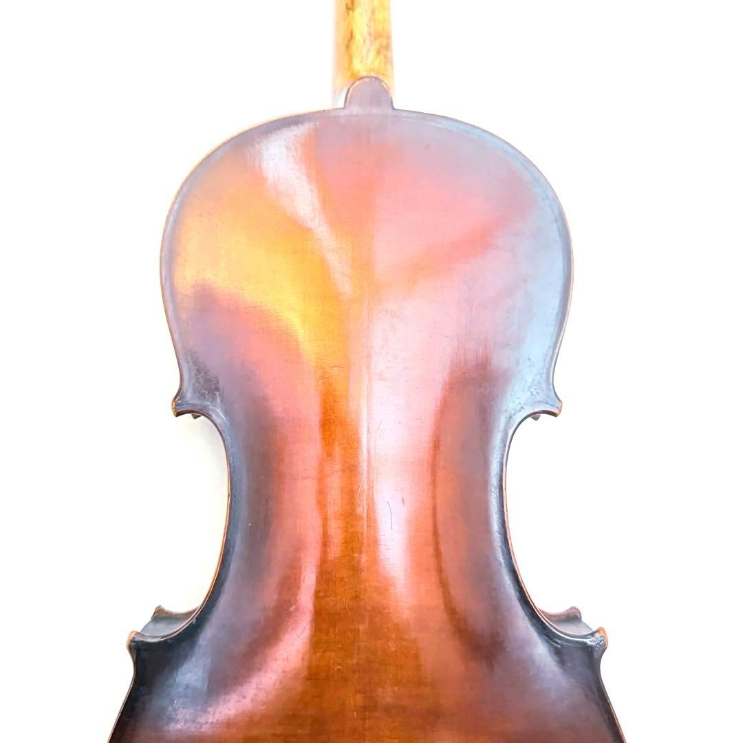 【希少】SUZUKI VIOLIN KOJO 鈴木政吉 No.S2 バイオリン