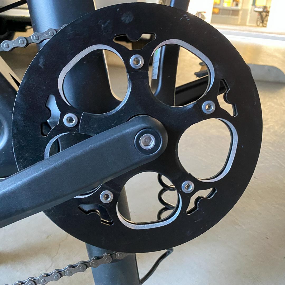 EENOUR C2 電動アシスト自転車｜サブバッテリー付｜直接配送相談可