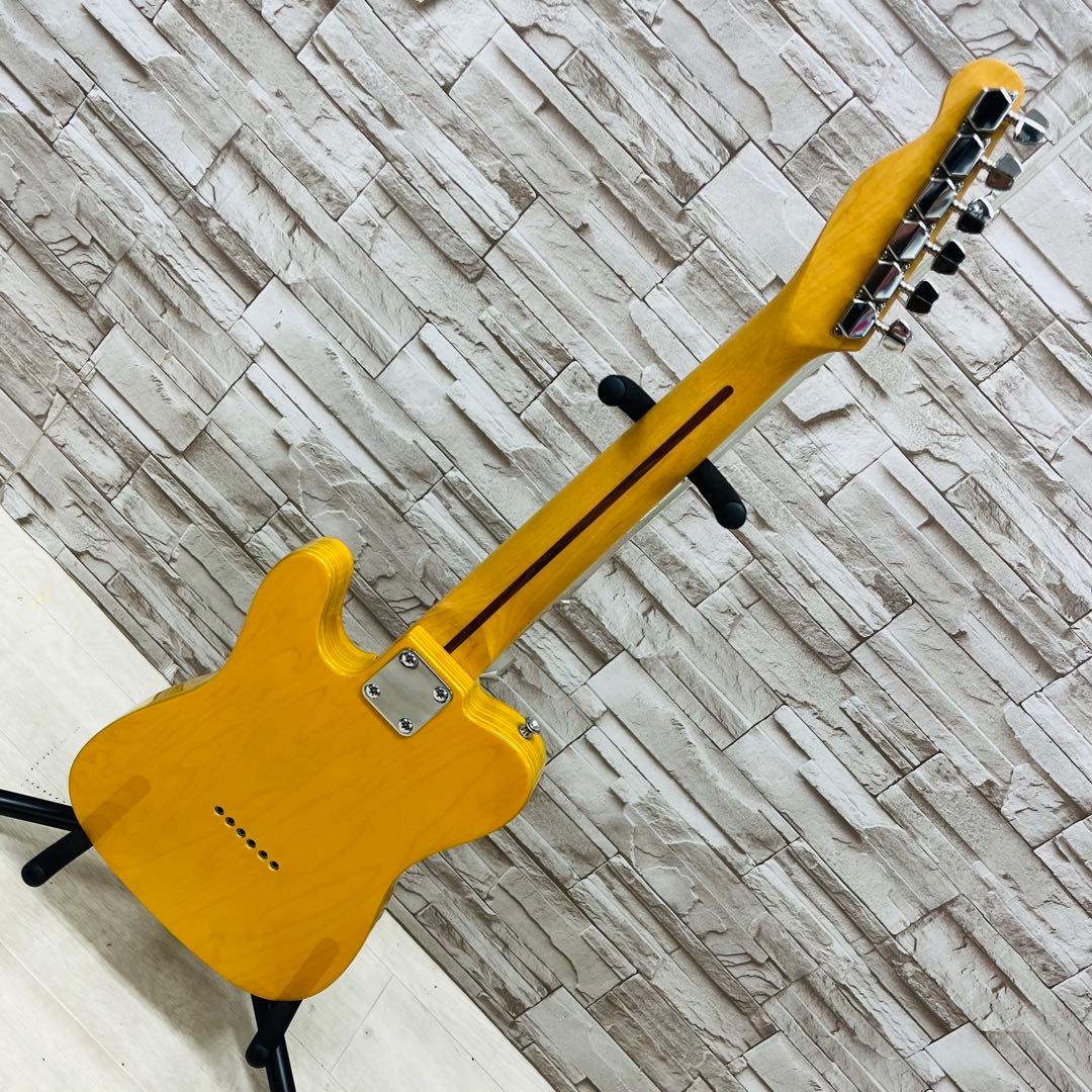 美品 Samick サミック ミニテレキャスター MTL-BTS ミニギター