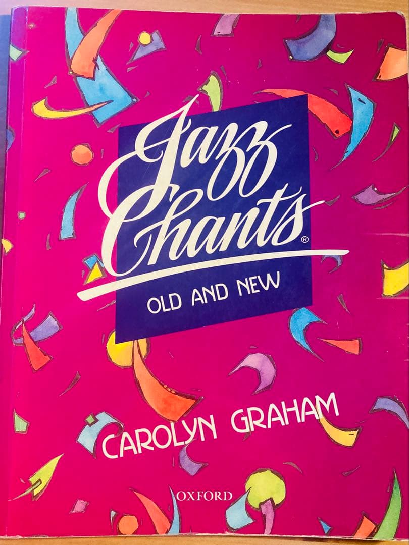 Jazz Chantsシリーズ 3冊セット