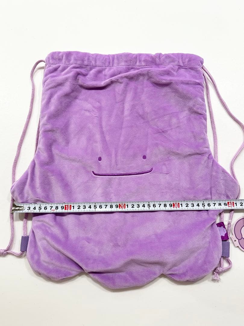 【レア】メタモンといっしょ　ナップサック