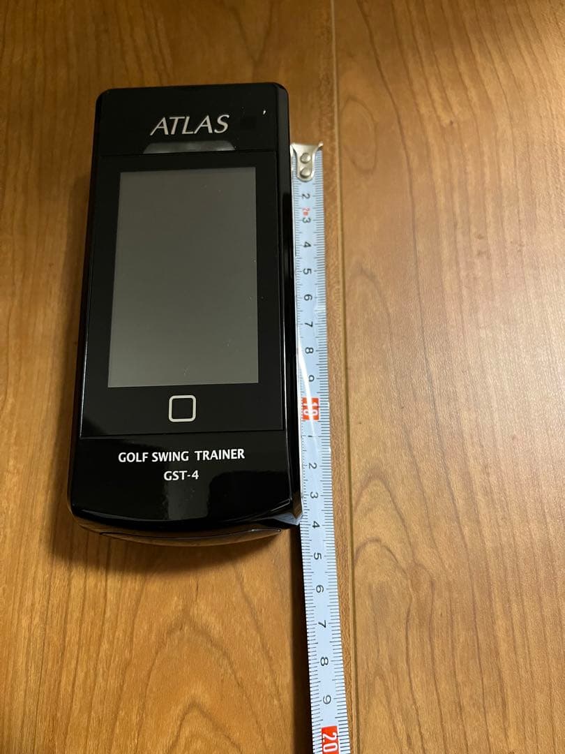 【美品】Yupiteru ユピテル ATLAS GST-4 スイングトレーナー