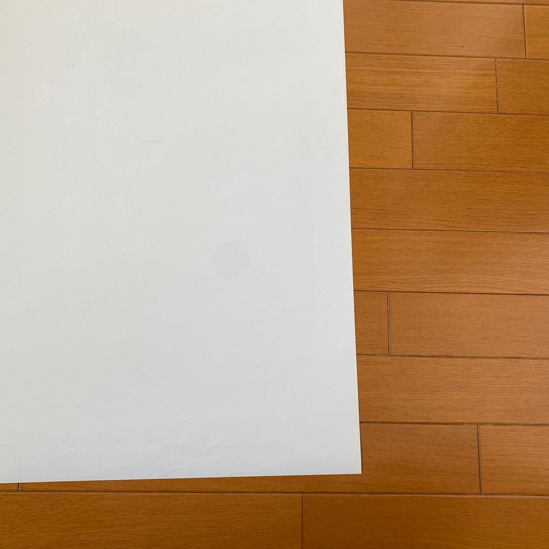 宇多田ヒカル DEEP  販促ポスター