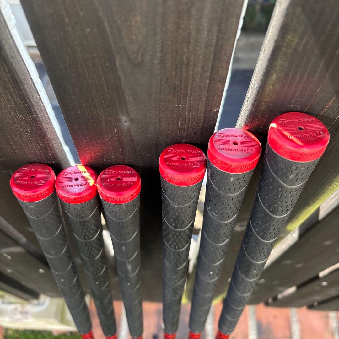 TaylorMade Burner アイアンセット 6本セット　訳あり