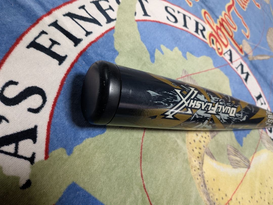 デュアルフラッシュ 84cm 複合 バット DUALFLASH 84センチ