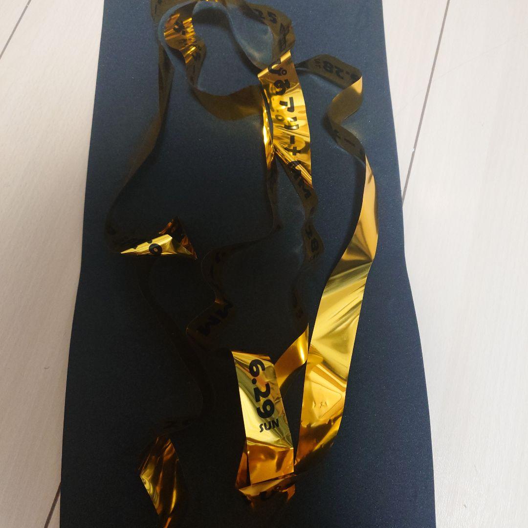 カラフルピーチ　HISコラボ特典　からぴちパラダイス2025　うちわなどおまけ