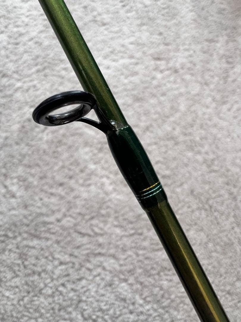 ノリーズ　ロードランナーヴォイス　680MSパワフルスイーパー