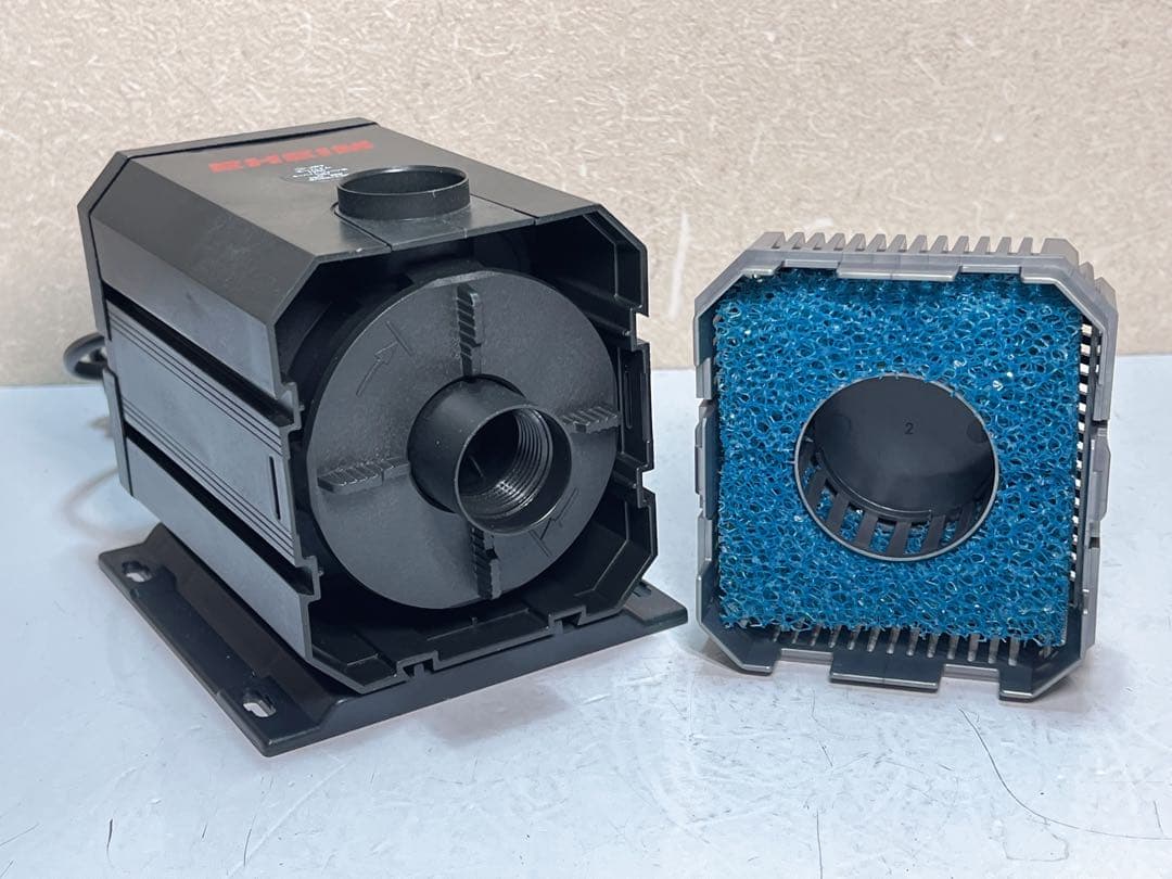 EHEIM universal 2400 ポンプ 1260 50Hz