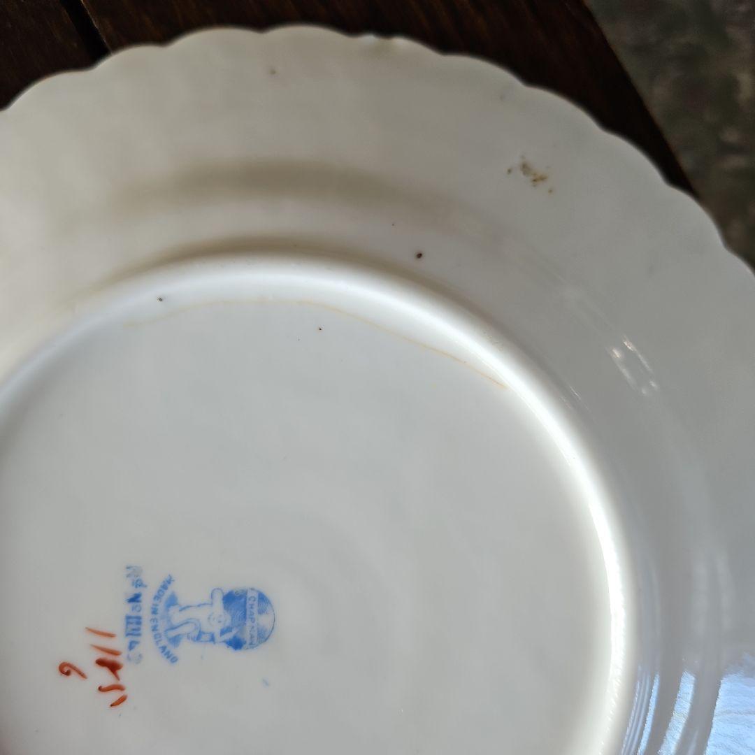 アンティーク皿6枚