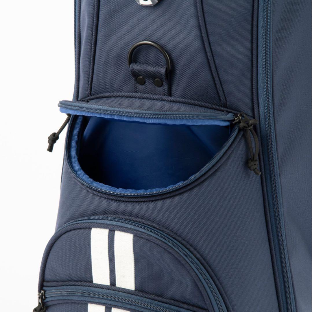 【美品】ゼロハリバートン キャディバッグ ZERO HALLIBURTON