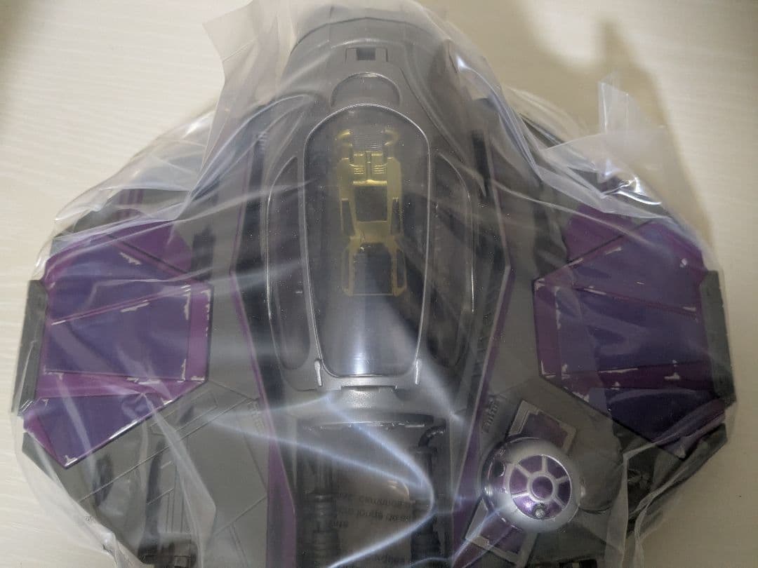 スター・ウォーズ メイス・ウィンドゥ ジェダイ・スターファイター