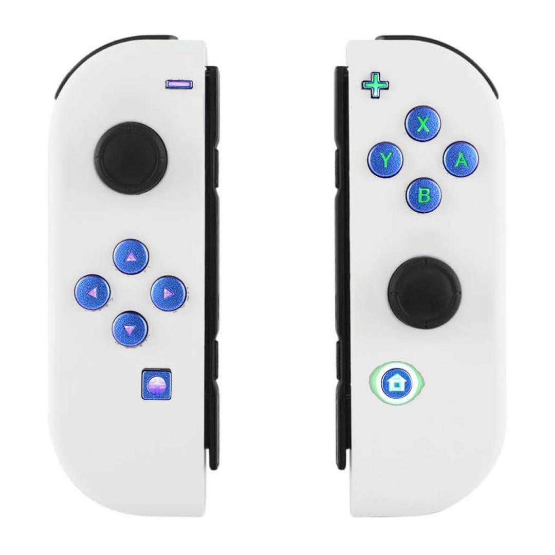 ジョイコン　カスタムオーダー　ＬＥＤ仕様など☆