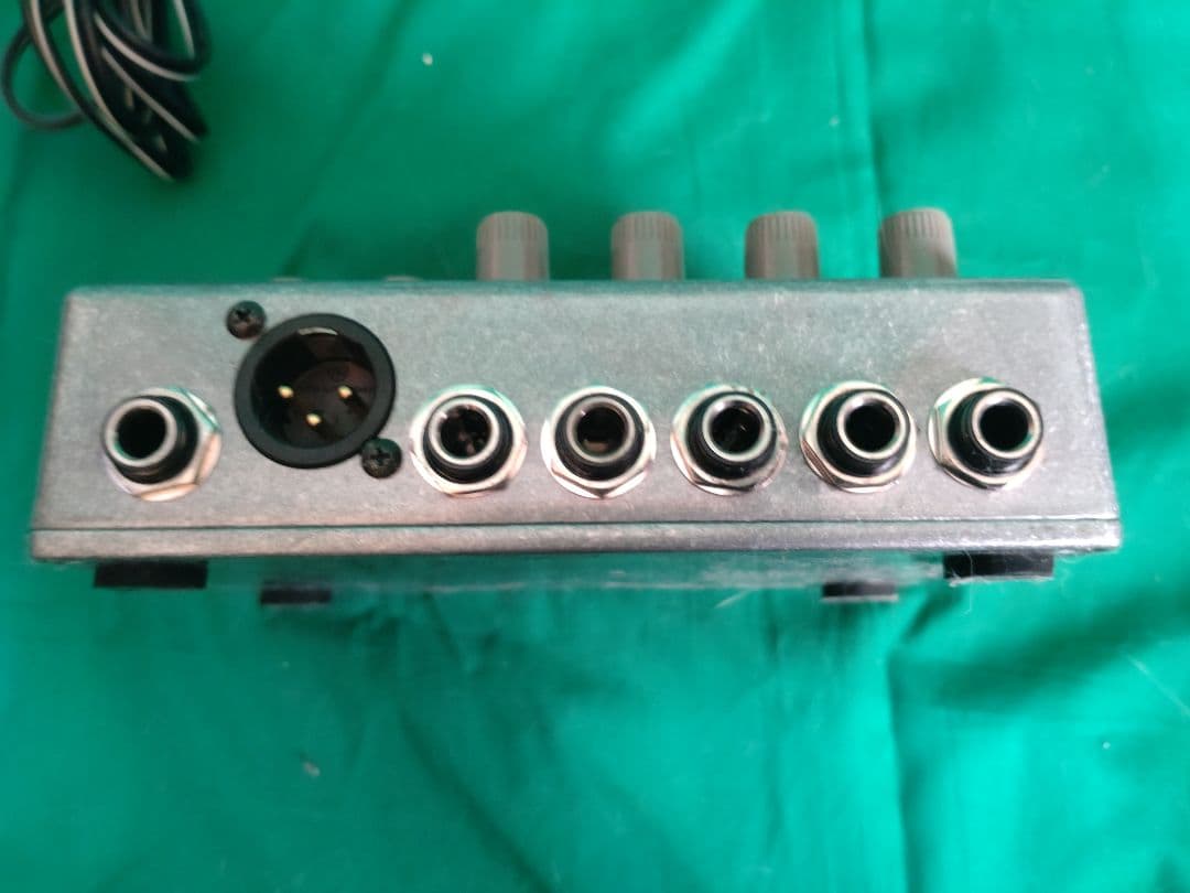 ぱ*だ様 ALBIT A1BP TYPE II ベースプリアンプ