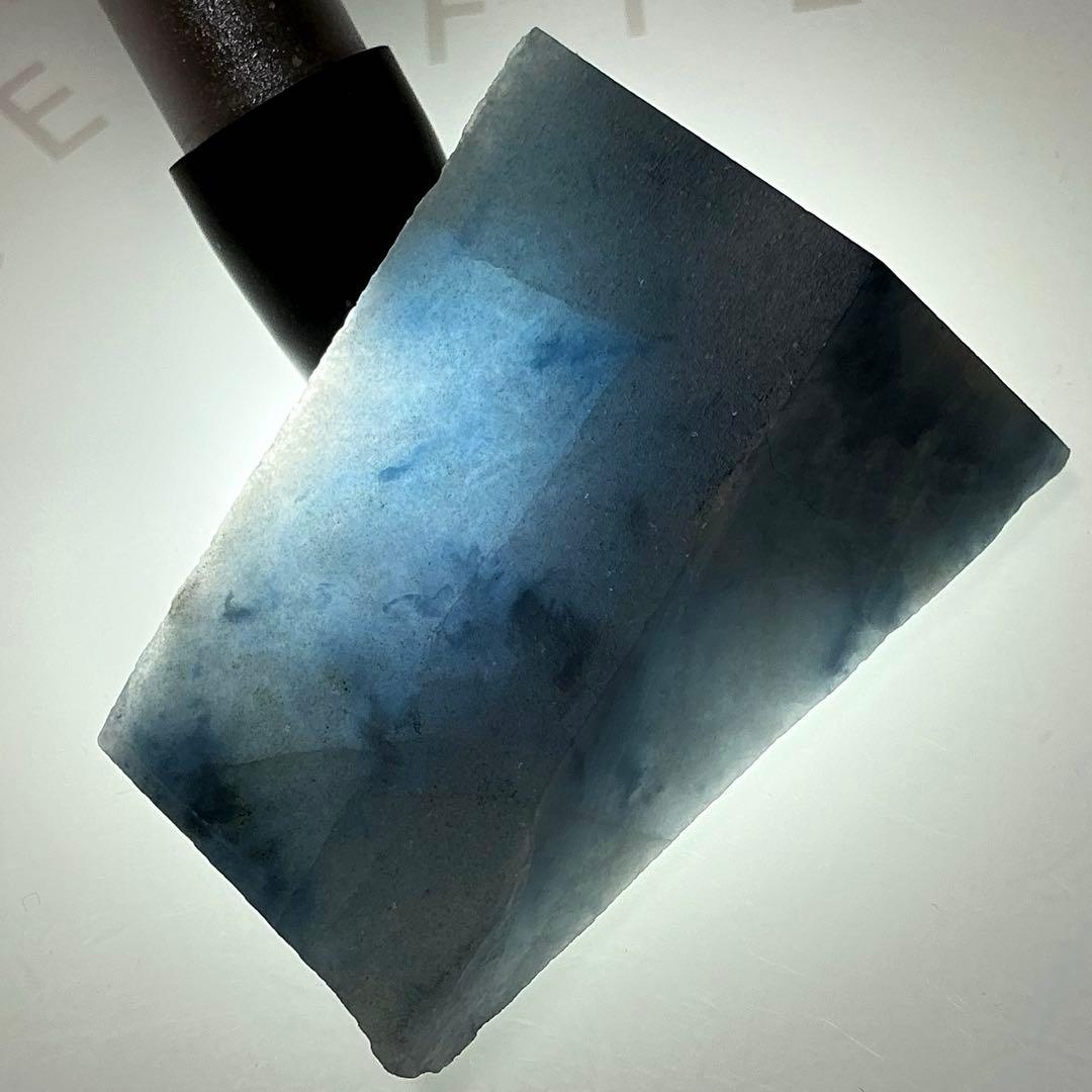 コン沢翡翠　マニア向け究極のカット原石（135）