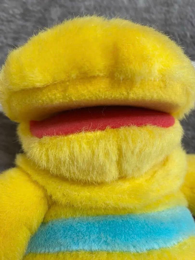 【動作確認済み】ぐ〜チョコランタン スプー おしゃべりぬいぐるみ