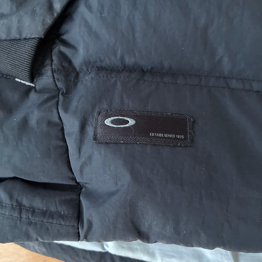 OAKLEY SKULL スカル412850JP メンズゴルフ ダウンジャケット