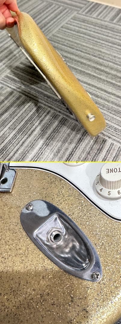 S*u様 A178 FERNANDES LOVE D LD-85KK