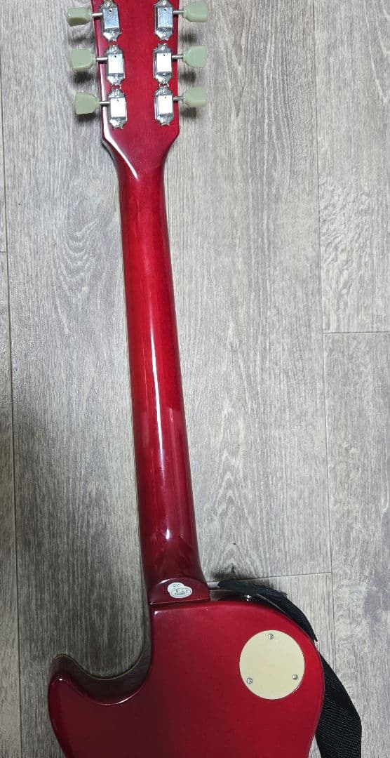 B*u様 Photogenic エレキギター サンバースト