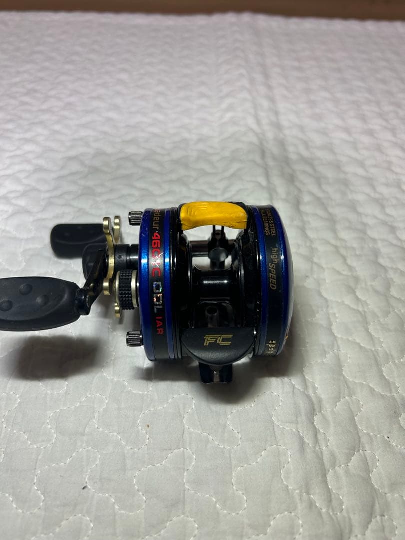 リール Abu Garcia Ambassadeur 4601C DDL IMAE