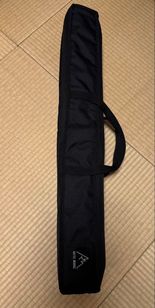 RATELWORKS WOOD PANEL TABLE ウッドパネルテーブル