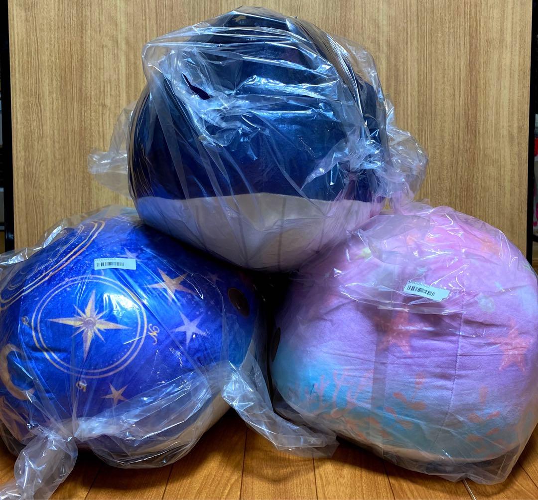 ゆめいろクジラ　ウルトラBIG ぬいぐるみ　コンプリート　セット