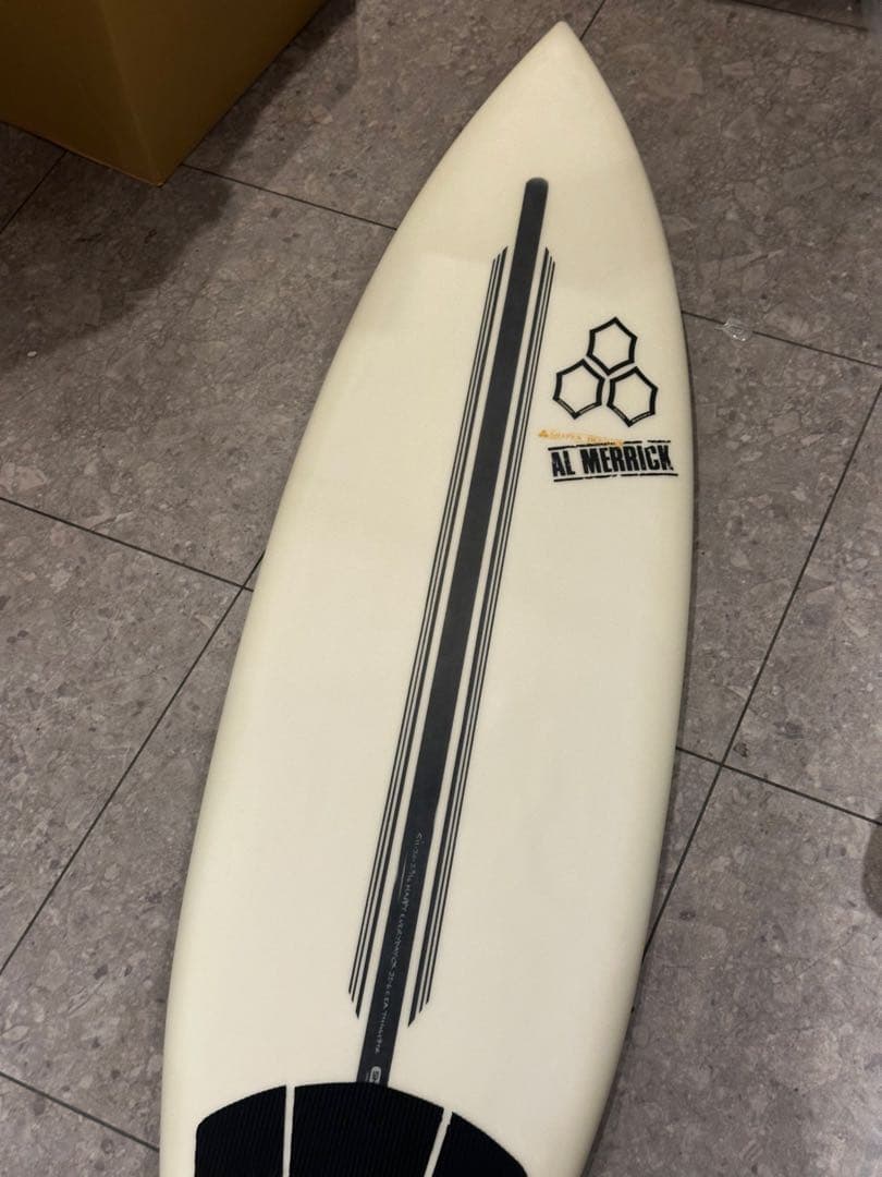 AL MERRICK ショートボード