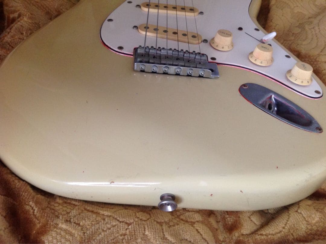 Tokai トーカイ Goldstar Sound ストラトキャスター 80年代