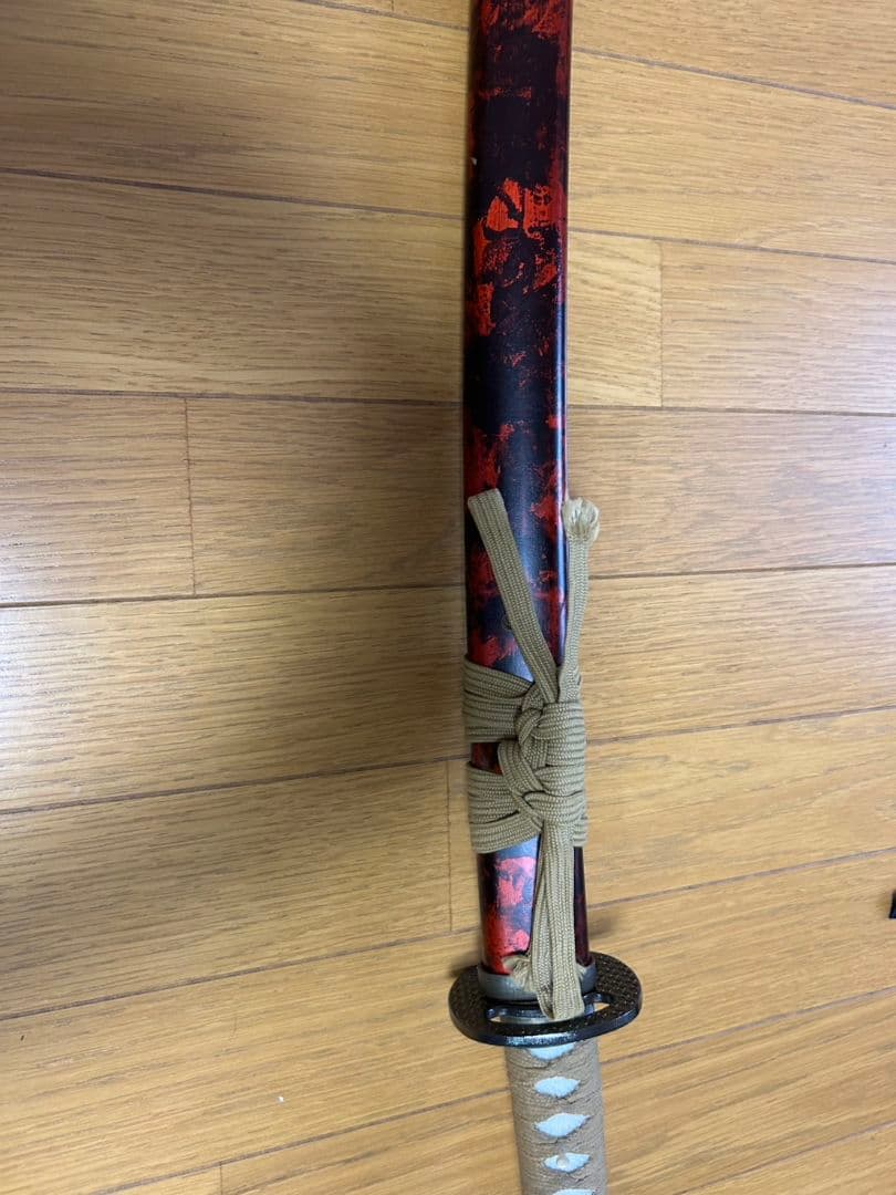 るろうに剣心　逆刃刀　模造刀