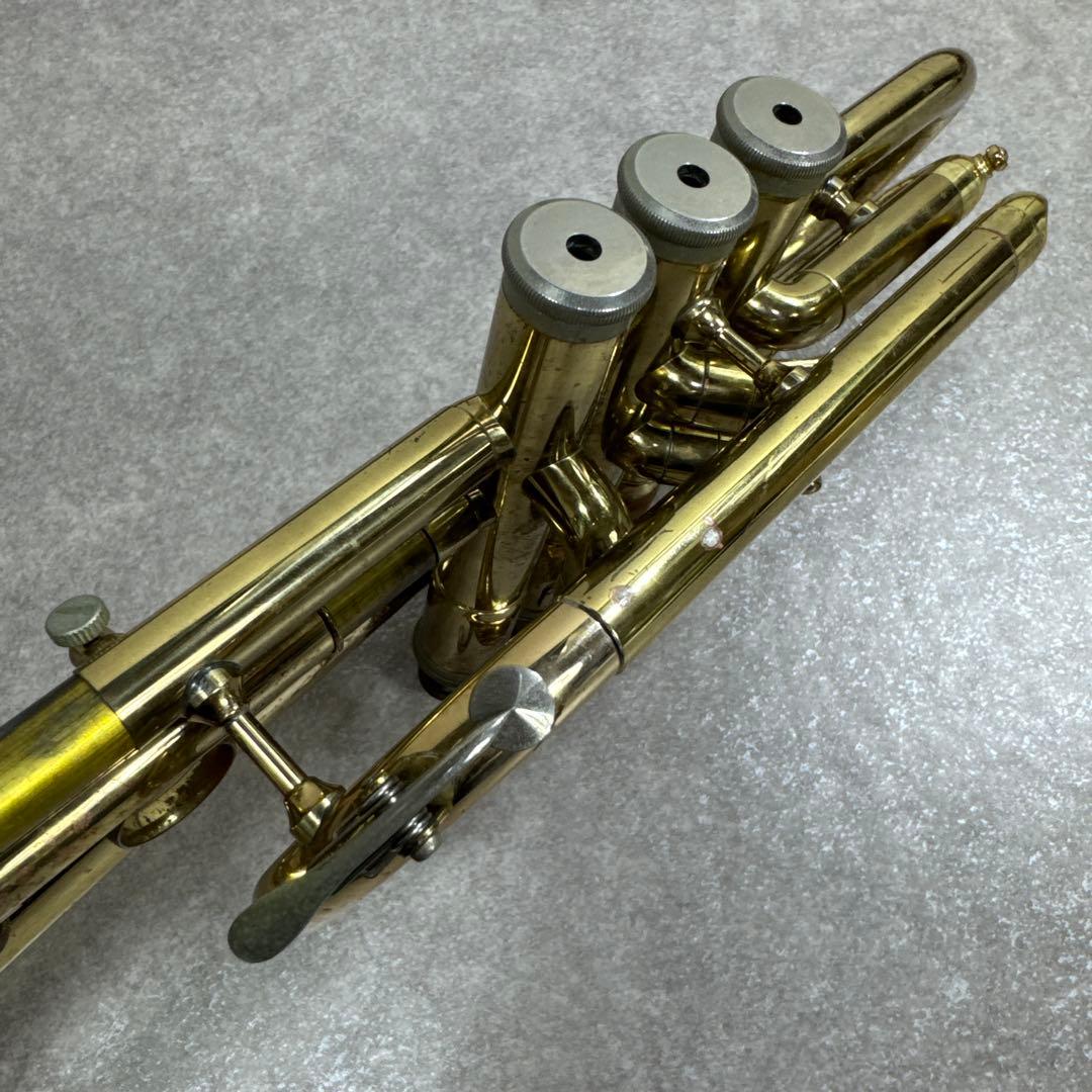 Nikkan YCR-234 コルネット 管楽器 吹奏楽器