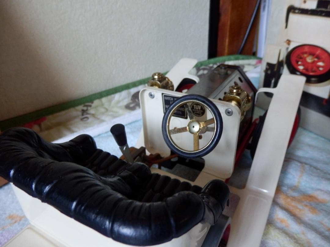 ★燃料付き❤️エンジンカー★クラシックカー★ロードスター★シニア★オープンカー