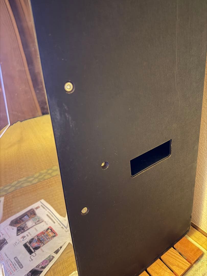 A-SLOT ツインエンジェルブレイク　実機　不要機　簡易説明書あり