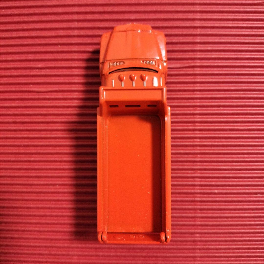 トミカ『ニッサンディーゼル ダンプトラック』未開封品