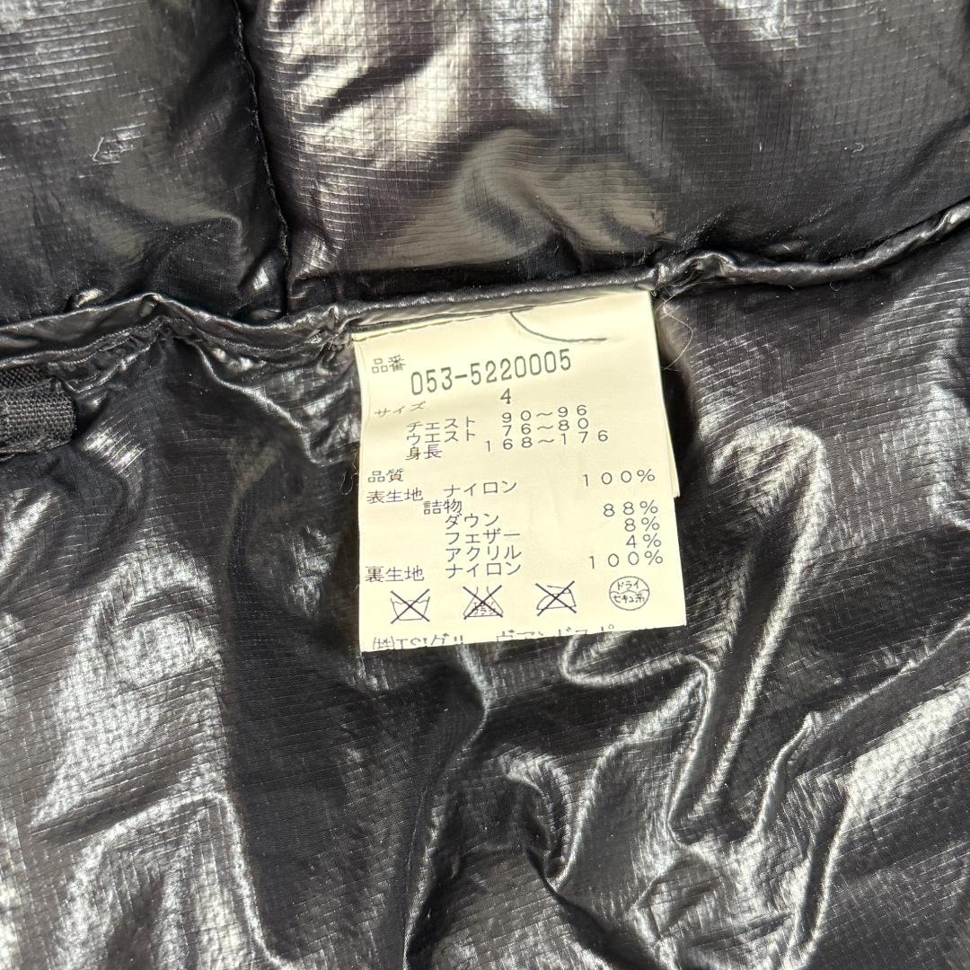 PEARLY GATES パーリーゲイツ ダウンジャケット ベスト 2way