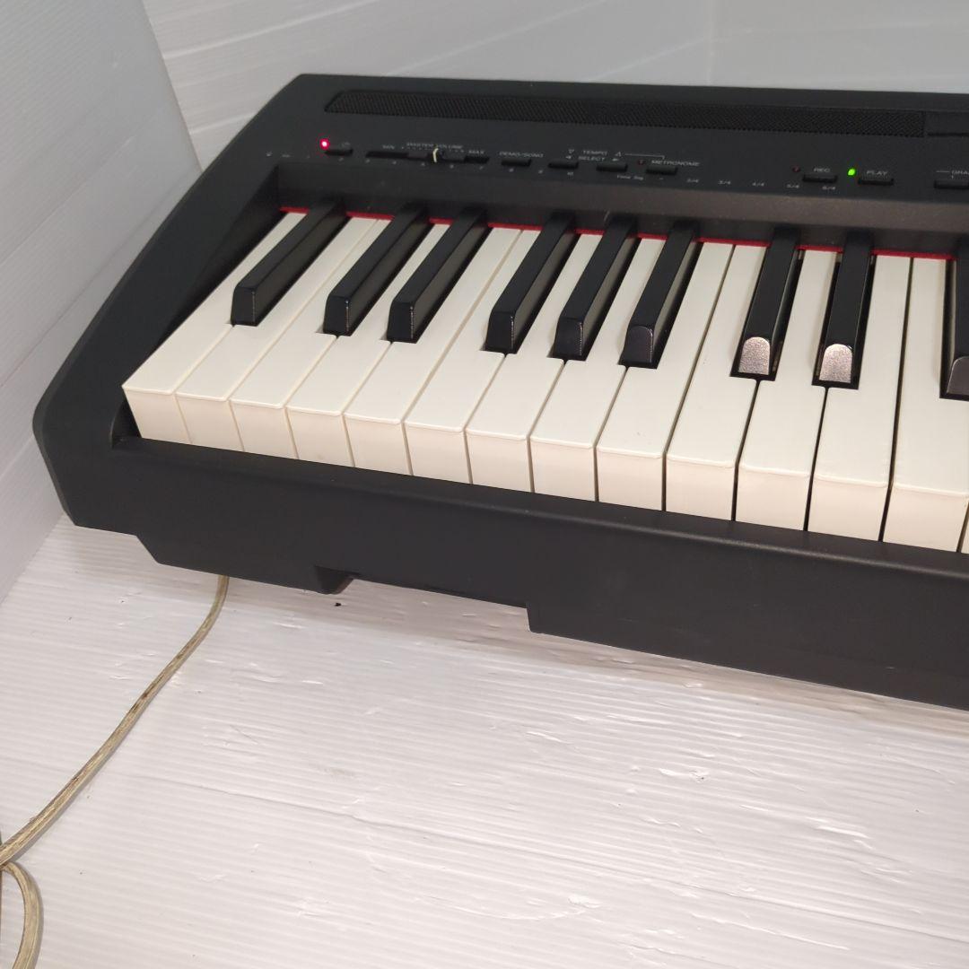 【美品】YAMAHA　P-95B　88鍵　電子ピアノ 11年製