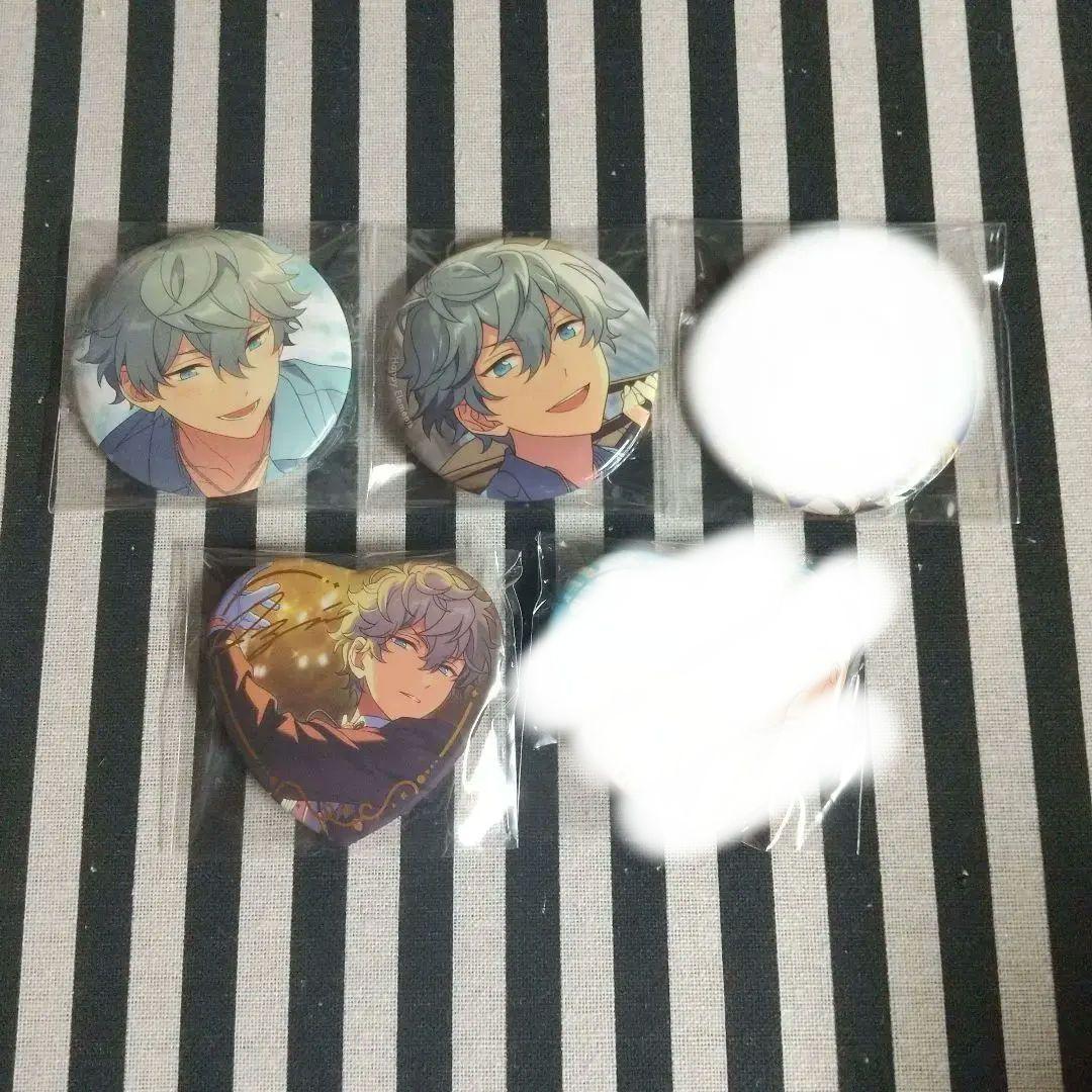 あんスタ 泉 社員証 ころっと アクスタ 時光 缶バッジ 傾心 おでかけ 5周年