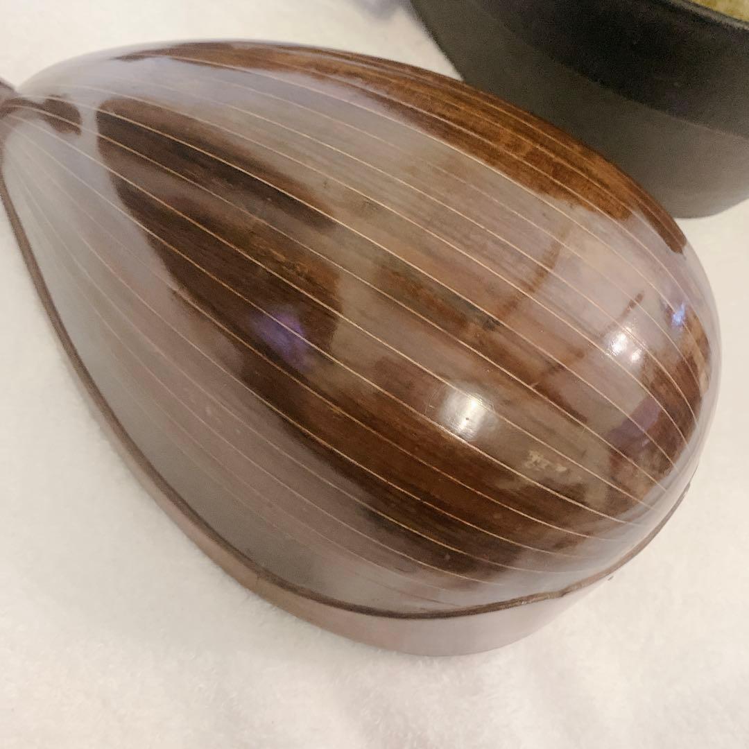 カラーチェ マンドリン 1965 ハードケース付raffaele calace