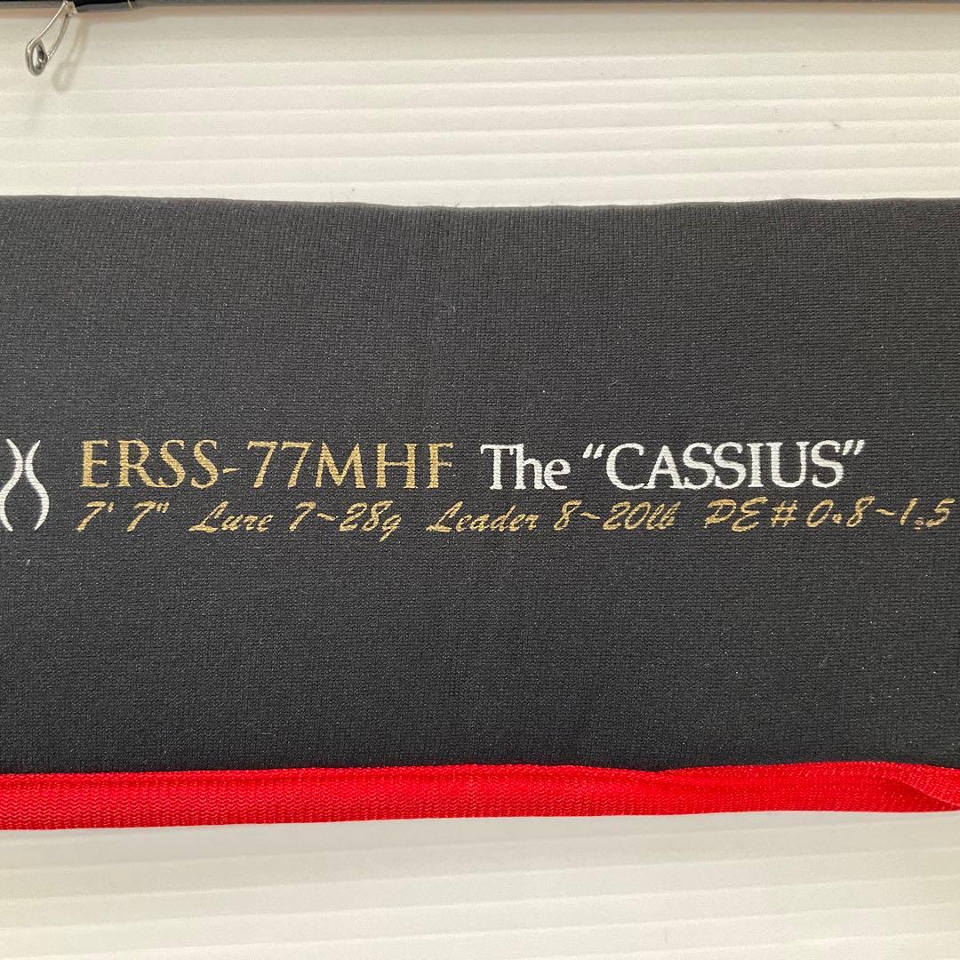 ロックスイーパー　ERSS-77MHF カシウス