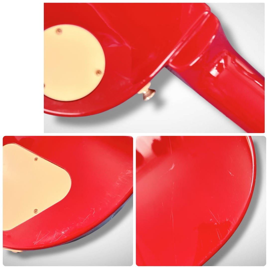 ギター Epiphone Les Paul Standard Cardinal Red